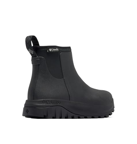 Columbia Columbia Women's Snowtrot Slush, Black/Sea Salt, 10