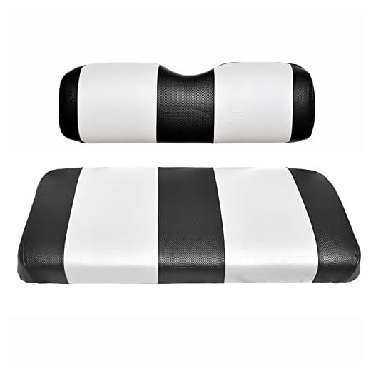 EZGO Replacement Golf Cart Seat Covers