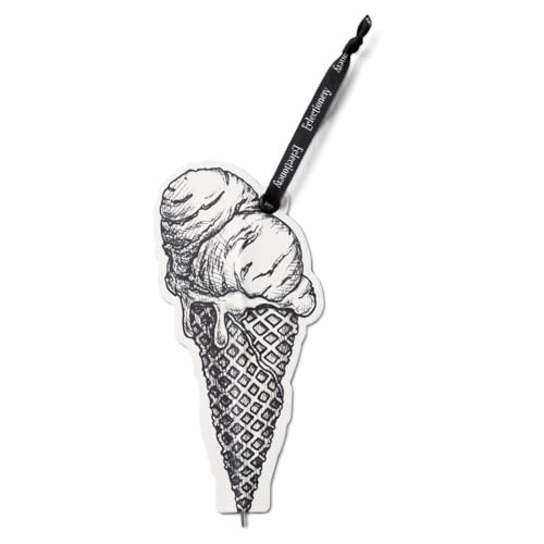 IF Marque-page Crème glacée