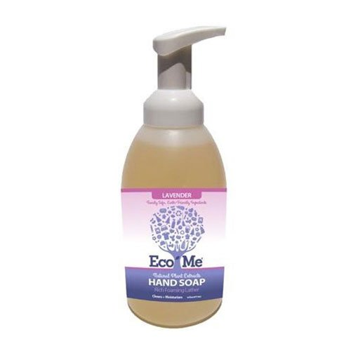 Eco-meFoaming Hand Soaps Lavender Blossom 20 fl. oz. (a) - 2pc