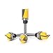 Gasea 4pcs 1/4