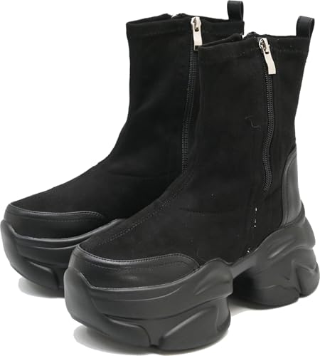 [ [XP YOSUKE ] Xj[J[ fB[X Xgb`u[c \bNXXj[J[ ₷ 9cm\[ 25.0cm ubNXG[h