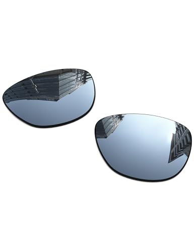 Verres polarisés de rechange RayBan Meta Skyler RW4010 52 mm protection UV 1,6 mm