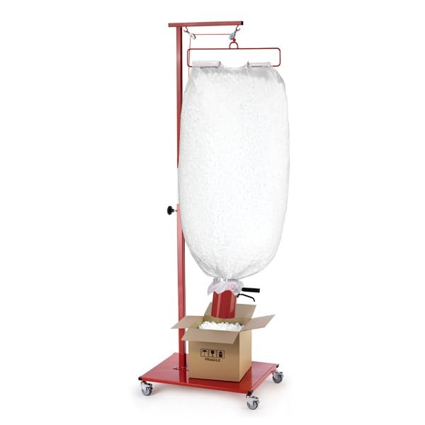 Propac Z-POL6601 Distributore di Patatine in Polistirolo, Pianale 80 x 50 cm