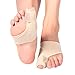 Produktbild Hallux Valgus Bandage Hallux Valgus Schiene Nachtschiene Socken Hallux Korrektur Bunion Sleeve Night Splint Mit Eingebaut Gel-Pad Schutz Und Zehenspreizer for Schmerzlinderung-1 Paar