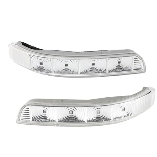 Clignotants dynamiques Kia Sorento 2009-2014 répétiteurs latéraux de recul paire LED