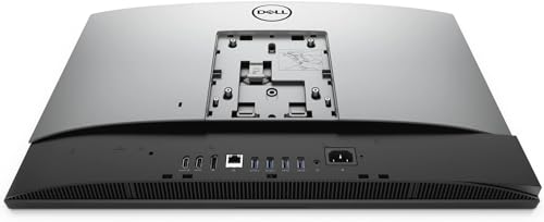Image of Dell OptiPlex 7410 All-in-One Desktop - 23.8 inch FHD Display - Intel Core i7-13700 16-Core (13th Gen) - 16GB RAM - 256GB SSD - 4 Years ProSupport + ADP Service