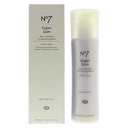 Boots No7 Super Slim Anti-cellulite Contouring Balm - Slims and smoothes - 200ml