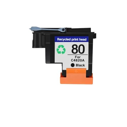 Tête d'impression C4820A noire pour imprimante Designjet 1050c