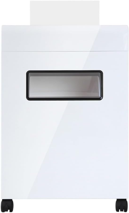 Paper Shredder Information Express Delivery Waste Paper Shredder Fully Automatic and Portable Office