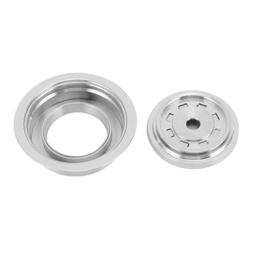 Adaptateur Vertuo en acier inoxydable durable pour machine Delonghi ENV135 - 2