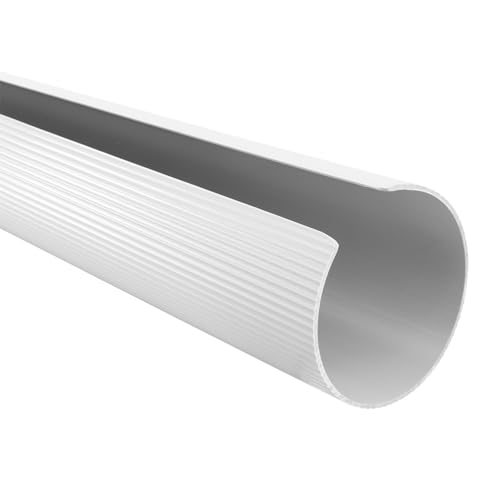 Tough Grade RV Awning Cover Kit Protector | Universal Fit for 8–24 Ft | UV Resistant White Polymer | Modular Segments | Easy Tool Free Installation | Made in USA (Kit for 13 to 16ft Awnings)