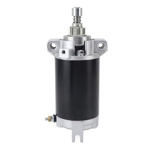 Démarreur T40 Outfort 9 dents moteur hors-bord en métal 225mm