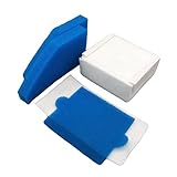 Staubsauger Teile Schaumfilter HEPA Filter Kompatibel mit Thomas 787241, 787 241, 99 Staubreinigungsfilter Austausch Staubsauger Filter Ersatzteile Saubere elektrische Teile (Color : 10sets)