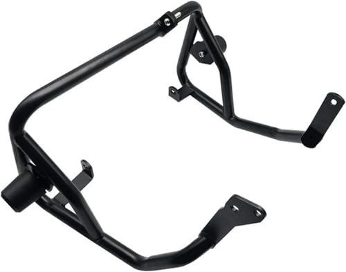 Pare-chocs de moto Kawasaki Z650 pour trajets urbains et roadtrips