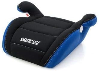 SparcoF100K Sparco Booster - Black/Blue [00924NRAZ]