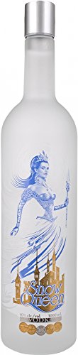 Preisvergleich Produktbild Snow Queen Wodka (1 x 1 l)