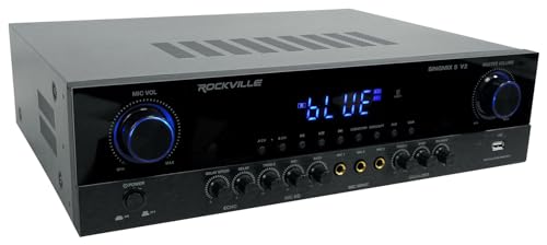 Mixer Amplifier For Karaoke