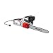 Produktbild AL-KO Elektro-Kettensäge EKS 2400/40 (40 cm Schwertlänge, 2400 W Motorleistung, automatische Kettenschmierung, werkzeuglose Kettenspannung, geringes Gewicht 5,0 kg für geringe Kraftanstrengung)