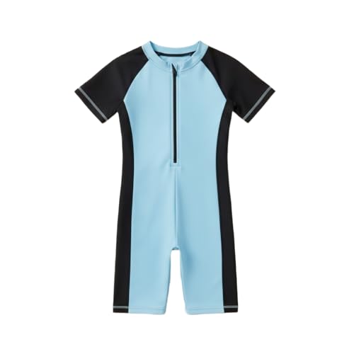 Maillot de bain confortable à manches mi-longues pour vos sessions d'aquagym et natation active