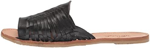 Sbicca Women's Huarche Slide Sandal, Black, 9 | Image 7