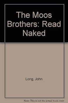 Paperback The Moos Brothers: Read Naked Book