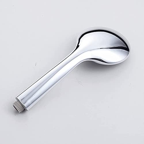 Cabezal de Ducha Manual Beyori para Baño, Alta Presión, 5 Ajustes, Redondo, Montaje en Pared miniatura 7