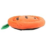 Toddmomy Lit pour Chien en Tissu Mignon Petit Lit pour Chien Et Chat Nid Respirant pour An...