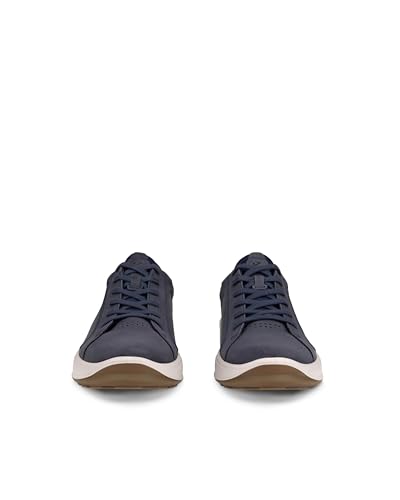 ECCO Men's Byway 2.0 Sneaker, Navy, 10.5 UK