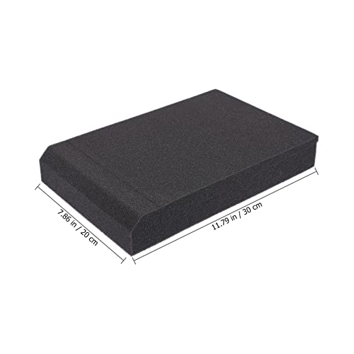 Pads de Aislamiento Acústico para Monitores de Estudio y Subwoofer miniatura 5