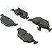 Centric Parts Rear StopTech Street Performance Brake Pads 309.06921