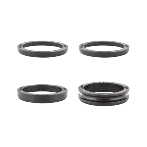 Kit entretoises SRAM DUB Noir pour rouler sans bruits parasites sur les sentiers