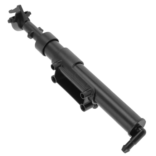 Buse de lave-phares Volvo XC60 idéale pour affronter la boue et les routes d'hiver