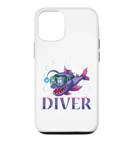 �_�C�o�[ �_�C�o�[�t�B�b�V�� �X�}�z�P�[�X iPhone 12/12 Pro �p