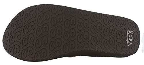 Image of Cobian Mens Men's Floater Sandal, Mocha, 13 M US