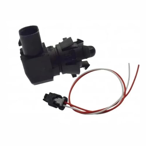 Sensor Exterior Compatible con Buick para Envision 2016 2017 13583411 Conector del sensor de temperatura ambiente(1 set)