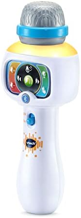 VTech Sing It Out Karaoke Microphone - English Version 3 31Cv3yMFPQL. AC