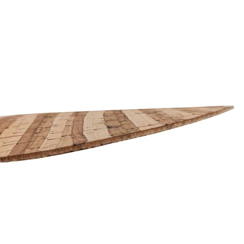 Set de table liège antibactérien et isolant Aosta lot de 4