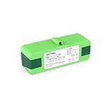 Nastima ルンバ対応 交換用バッテリー リチウムイオンバッテリー 14.8v 5000mAh大容量 for Roomba 500 600 700 800 シリーズ Forアイロボット自動掃除器対応 サイクル2000回+ 長寿命 稼働時間3時間以上 PSE認証済み