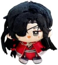 KILA MILA Anime Cute 12cm Plush Bag Pendant Keychain Gift image 3