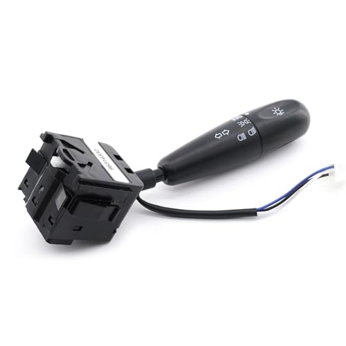 Interrupteur indicateur Chevrolet Spark avec commande essuie-glace précise - 5