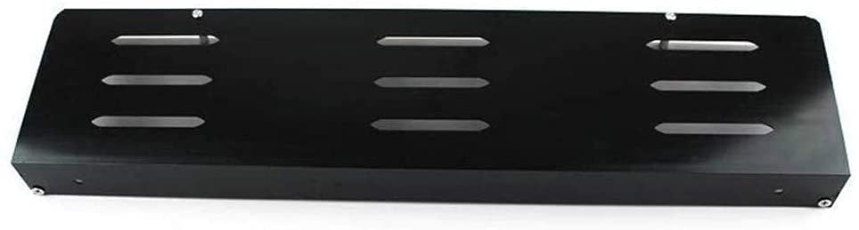 Porte-serviettes et étagère de rangement murale de cuisine en aluminium - 5