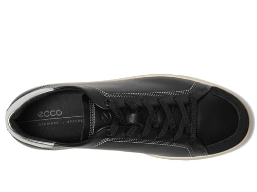 ECCO Women's Street Lite Leather Lace Up Sneaker2