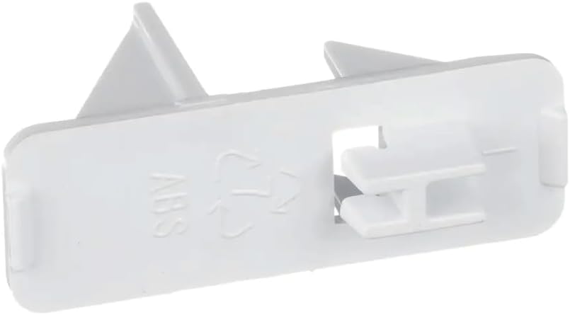 WP67001716 Refrigerator Ladder Hook Compatible With Whirlpool Refrigerators - Budora - 1022681, 12531802, 8208369, PS11743468