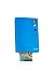 Polaroid Mint Instant Print Digital Camera (Blue), Prints on Zink 2x3 Sticky-Backed Photo Paper