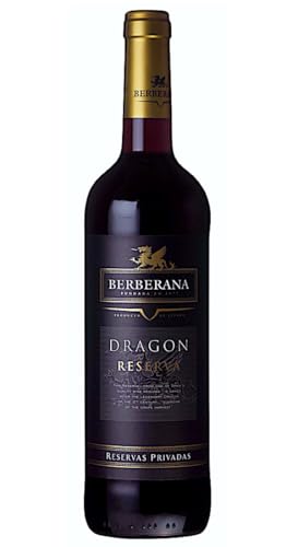�h���S���E���Z���o (�{�f�K�X�E�x���x���[�i) / Dragon Reserva (Bodegas Berberana) / �X�y�C��/�J�^���[�j��/�ԃ��C��/�~�f�B�A���{�f�B / 750ml (1�{)