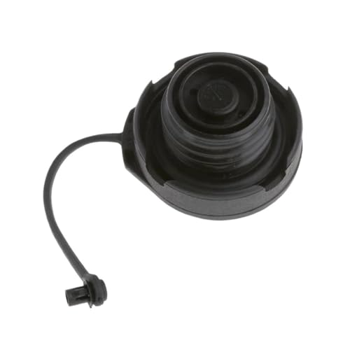 PCCPGVDMV(小さな店) 車用ガス燃料キャップタンクカバーシーリングキャップ ボラ用 に適合アウディA3 A4 A6 に適合シュコダオクタビア用 1J0201550A 1H0201553B 車の燃料タンクキャップ
