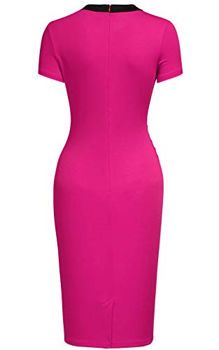 Image of Viwenni Women's Ruffle Party Evening Wedding Guest Formal Long Dresses