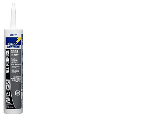 Image of 3006 Ultra All Purpose Elastomeric Sealant White
