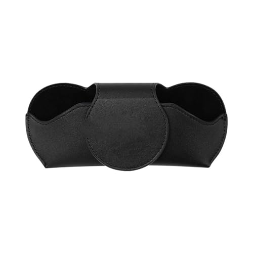 Étui à lunettes de voiture Abarth et Fiat 500 - Finition premium pour habitacle sportif